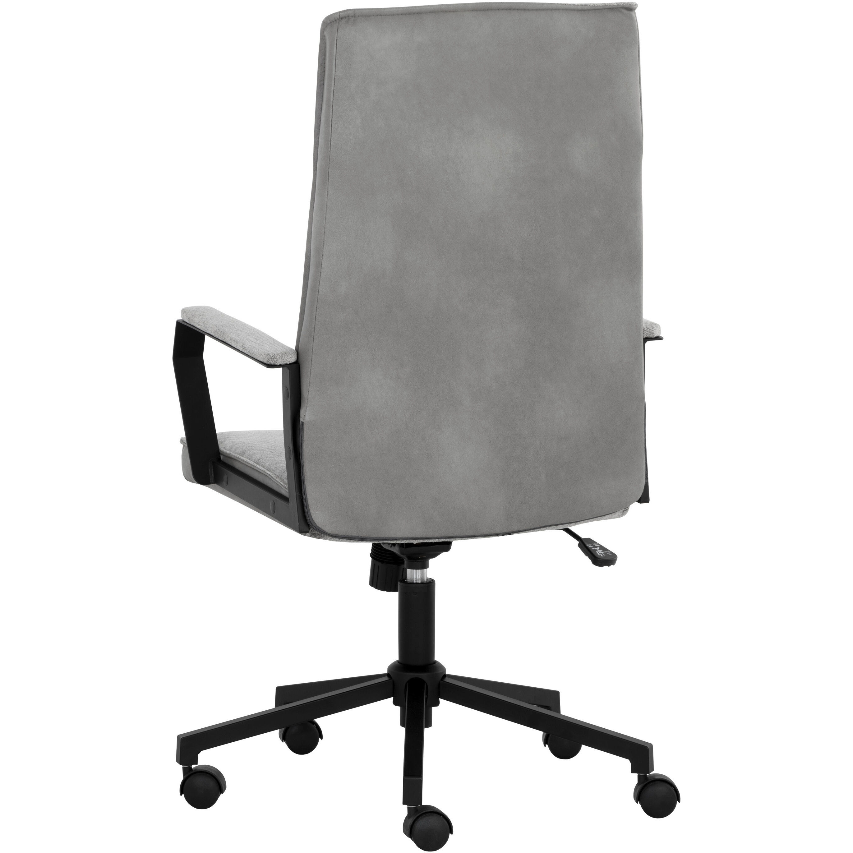 Swanson Polo Club Stone / Bravo Metal Office Chair